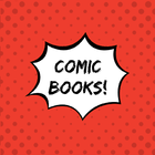 Quadrinhos - CBZ, CBR Reader ícone