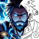 Anime Color: Gods & Stories APK