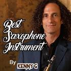 Best Saxophone Instrument by Kenny G ไอคอน