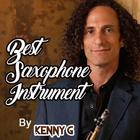 Best Saxophone Instrument by Kenny G Zeichen