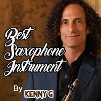 Best Saxophone Instrument by Kenny G Affiche