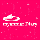 Icona Myanmar Diary