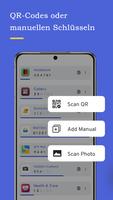 Authentifikator Screenshot 2