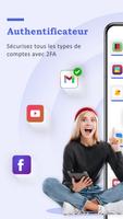 Authentificateur Affiche