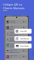Authenticator App imagem de tela 2