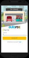 Autorox Plakat