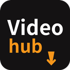 AVD Video Downloader иконка