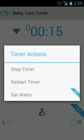 Baby Care Timer Lite اسکرین شاٹ 3