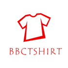 Bbctshirt ikona