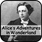 Alice’s Adventures In Wonderland-Lewis Caroll アイコン