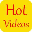 Hot Videos icône