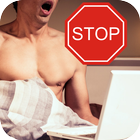 Stop Masturbation And Quit Porn Addiction icône