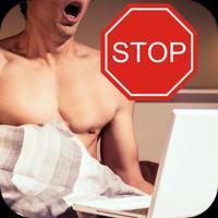 Stop Masturbation And Quit Porn Addiction Affiche