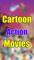 Cartoon Action Movies capture d'écran 1