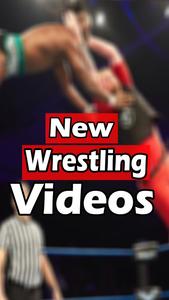 Wrestling Videos 2020 скриншот 1