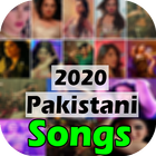 Pakistani Songs 2020 أيقونة