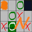 TicTacToe + 4 in a row