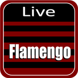 Flamengo Live أيقونة