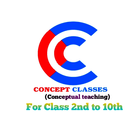 Concept Classes icône