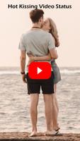 Hot Kissing Video Status скриншот 1