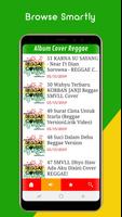 Album Cover Reggae capture d'écran 3
