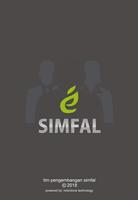 SIMFAL الملصق