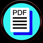 Pdf Scanner App 2019 - Qr Code Bar-Code Scan-icoon