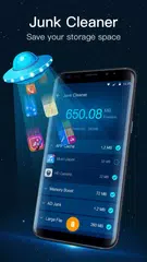 Descargar APK de Limpiador más rápido, acelerador de velocidad