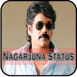 Akkineni Nagarjuna Telugu Status icône