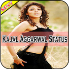 Kajal Aggarwal Sexy Telugu Status icon