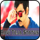 Ravi Teja Telugu Status icône