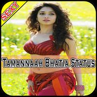 Tamannaah Bhatia Sexy Telugu Status capture d'écran 1