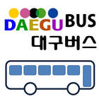대구버스 (DaeguBus) أيقونة