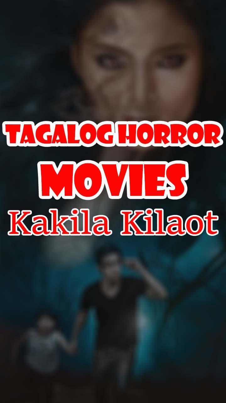 Скачать Tagalog Horror Movies APK для Android
