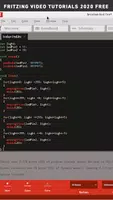 Fritzing Video Tutorials 2020 Free скриншот 2