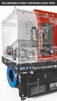 SolidWorks Video Trainings 202 پوسٹر
