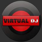 Virtual DJ Free 2020 Video Tra أيقونة