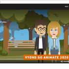 Vyond Go Animate 2020 Video Tutorials Free 图标