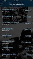 Barbearia Testo Alto imagem de tela 2