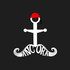 Barbearia Âncora-icoon