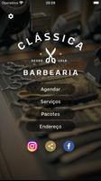 Poster Barbearia Clássica