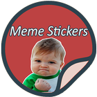 Meme Stickers icône