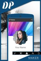 Profile Picture Maker - DP Maker 스크린샷 2