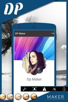 Profile Picture Maker - DP Maker 스크린샷 3