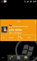 Notify - WP7 Mango Theme Cartaz