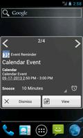 Notify - HTC Theme スクリーンショット 2