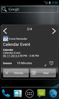 Notify - HTC Sense 3.0 Theme capture d'écran 2