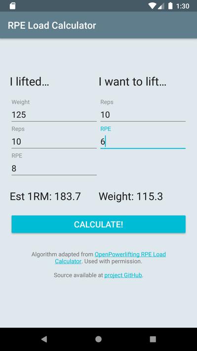 RPE Load Calculator APK Do Pobrania Na Androida rpe-load-calculator-apk-do-pobrania-na-androida