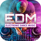 EDM Music 아이콘