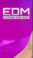 EDM Music-poster